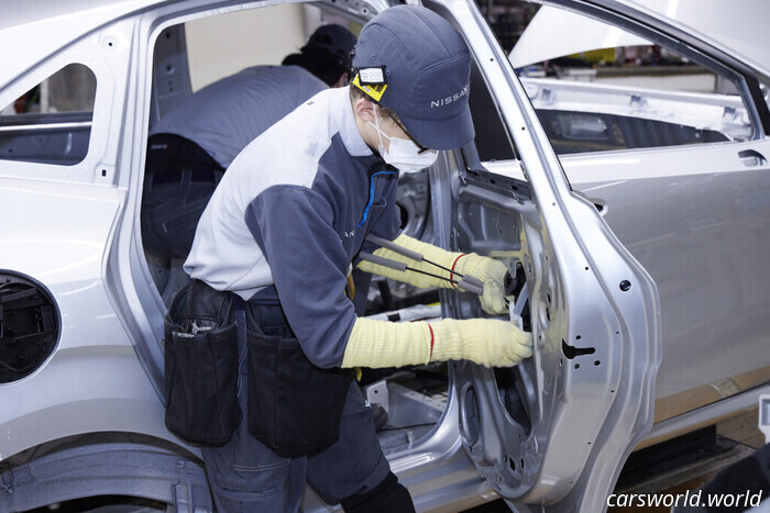 Nissan закрывает один из своих самых исторических предприятий на фоне масштабных сокращений | Carscoops